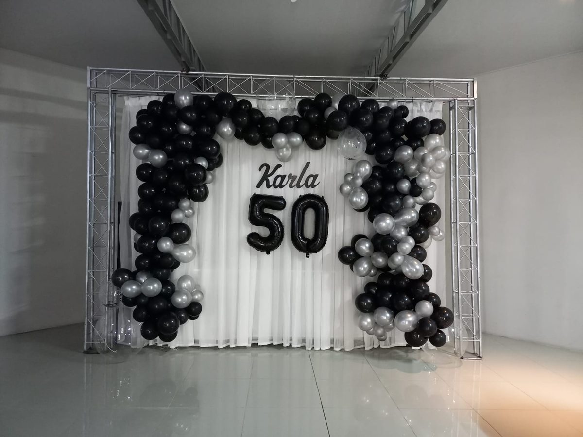 Montaje de cumpleaños